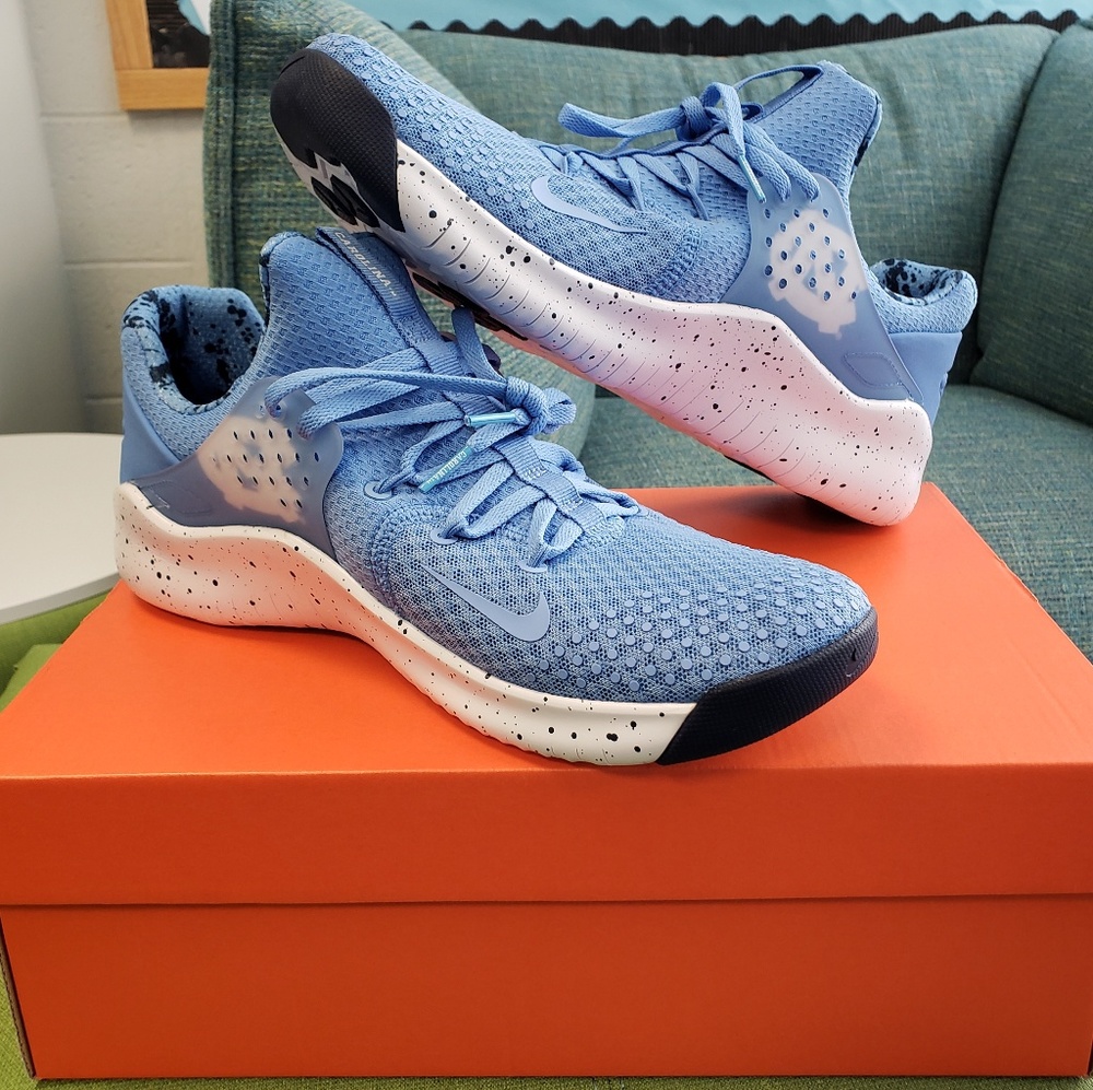 Nike Free TR8 UNC Special Edition Sizes 9.5/10/11